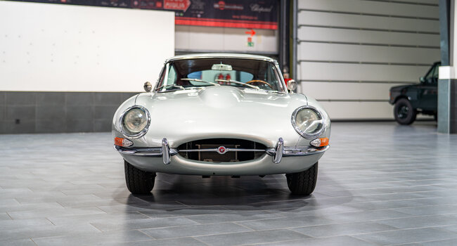 Jaguar E-Type Serie 1 4.2L