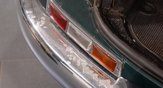 Mercedes-Benz 300C Adenauer