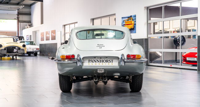Jaguar E-Type Serie 1 4.2L