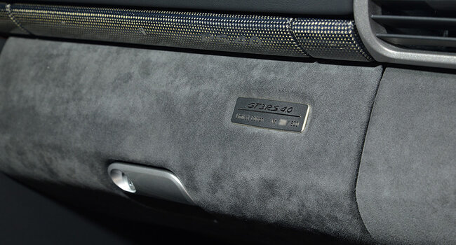 Porsche 997 GT3 RS 4.0