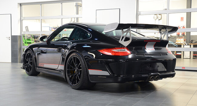Porsche 997 GT3 RS 4.0