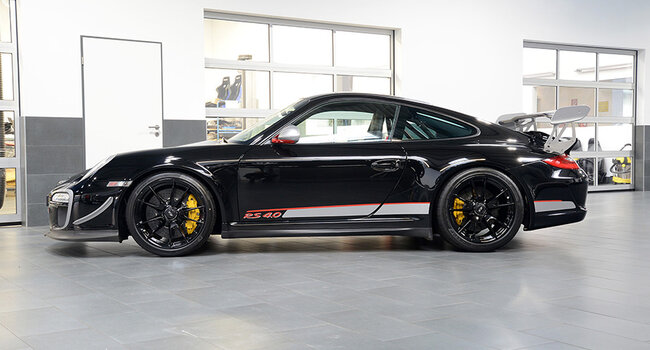Porsche 997 GT3 RS 4.0