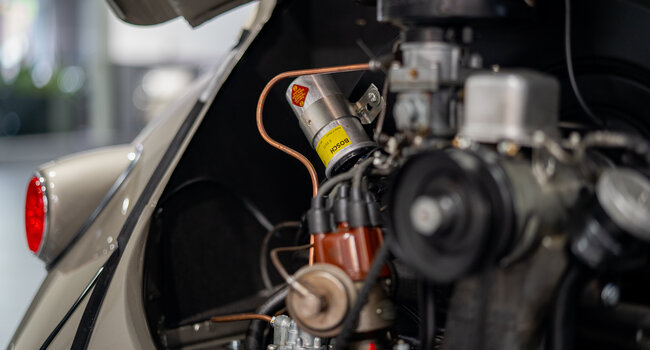 Volkswagen Käfer 1200 Export - Mille Miglia Teilnehmer