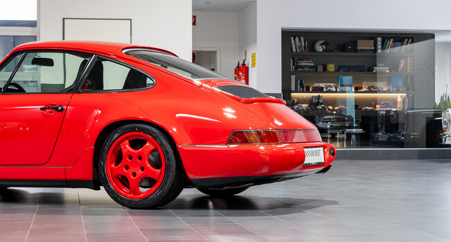 Porsche 964 Carrera RS