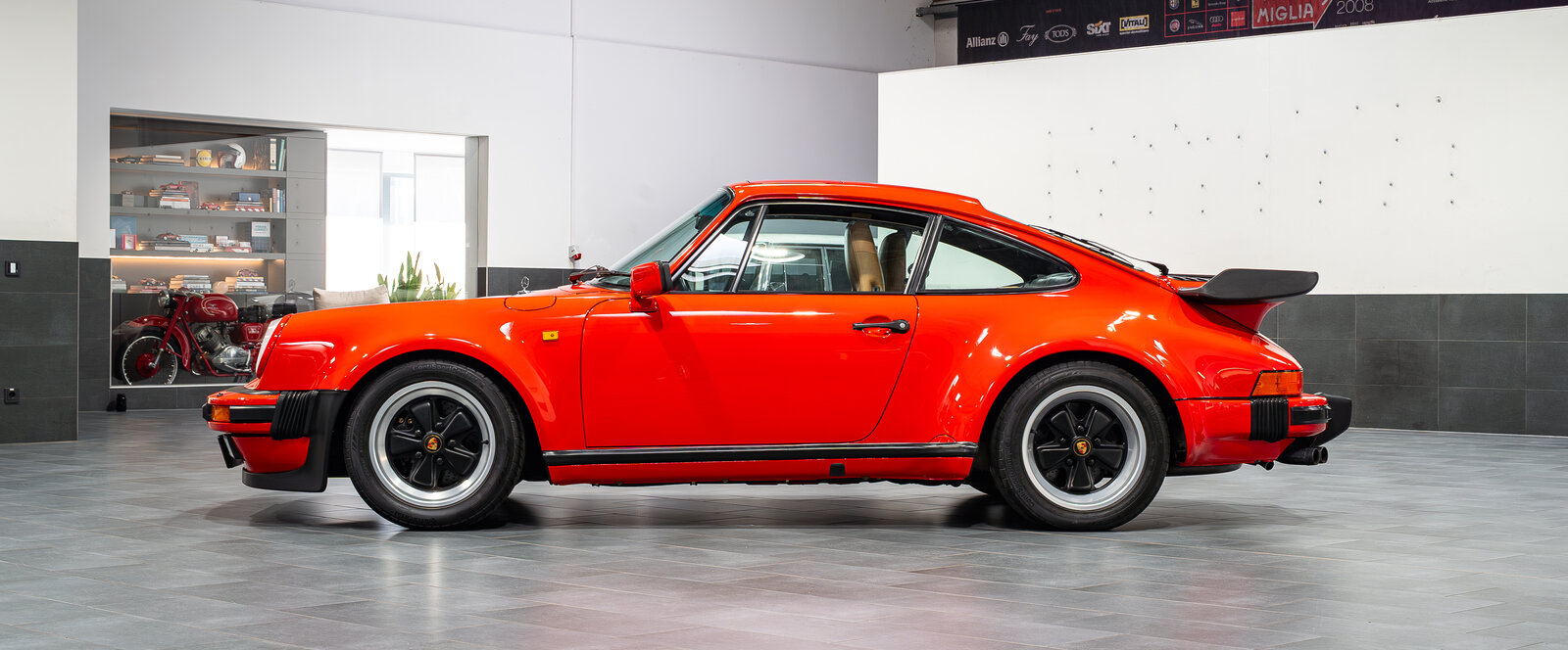 Porsche 911 930 Turbo Coupé