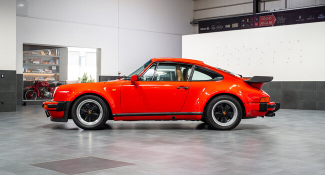 Porsche 911 930 Turbo Coupé