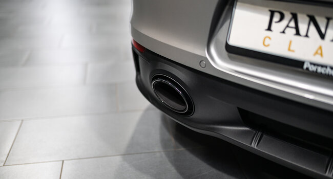 992 911 Carrera GTS Cabriolet