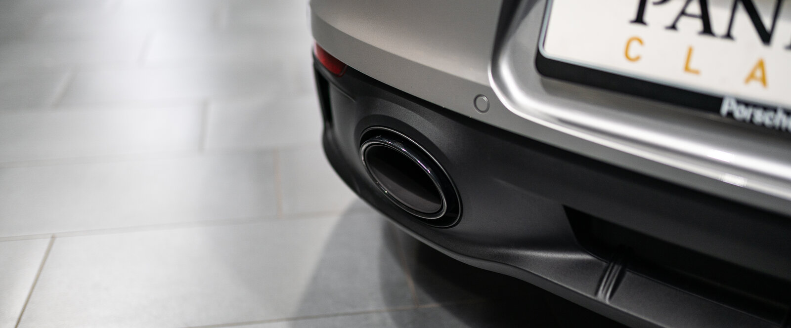 992 911 Carrera GTS Cabriolet