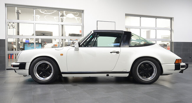 Porsche 911 Carrera Targa G50