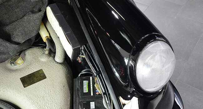 Porsche 911 Carrera 3.2 Speedster