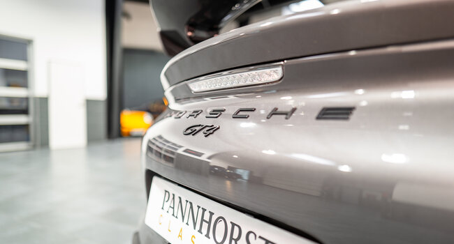 Cayman GT4 Clubsport 3.8L