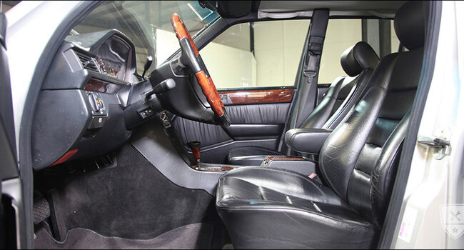 Mercedes-Benz E 60 AMG