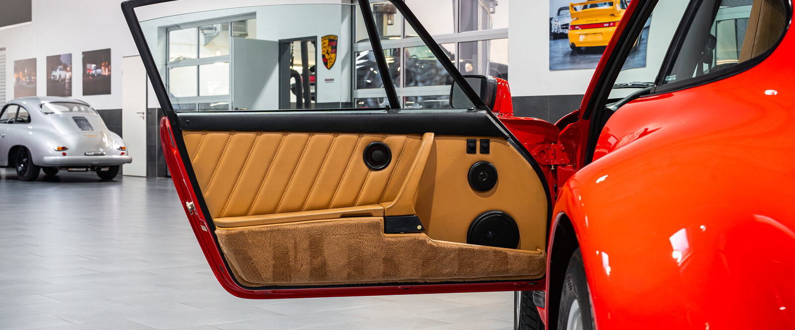 Porsche 911 930 Turbo Coupé