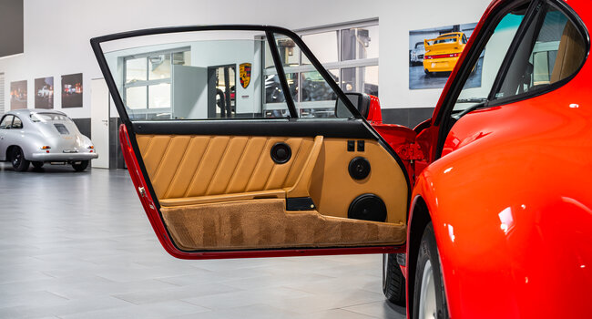 Porsche 911 930 Turbo Coupé