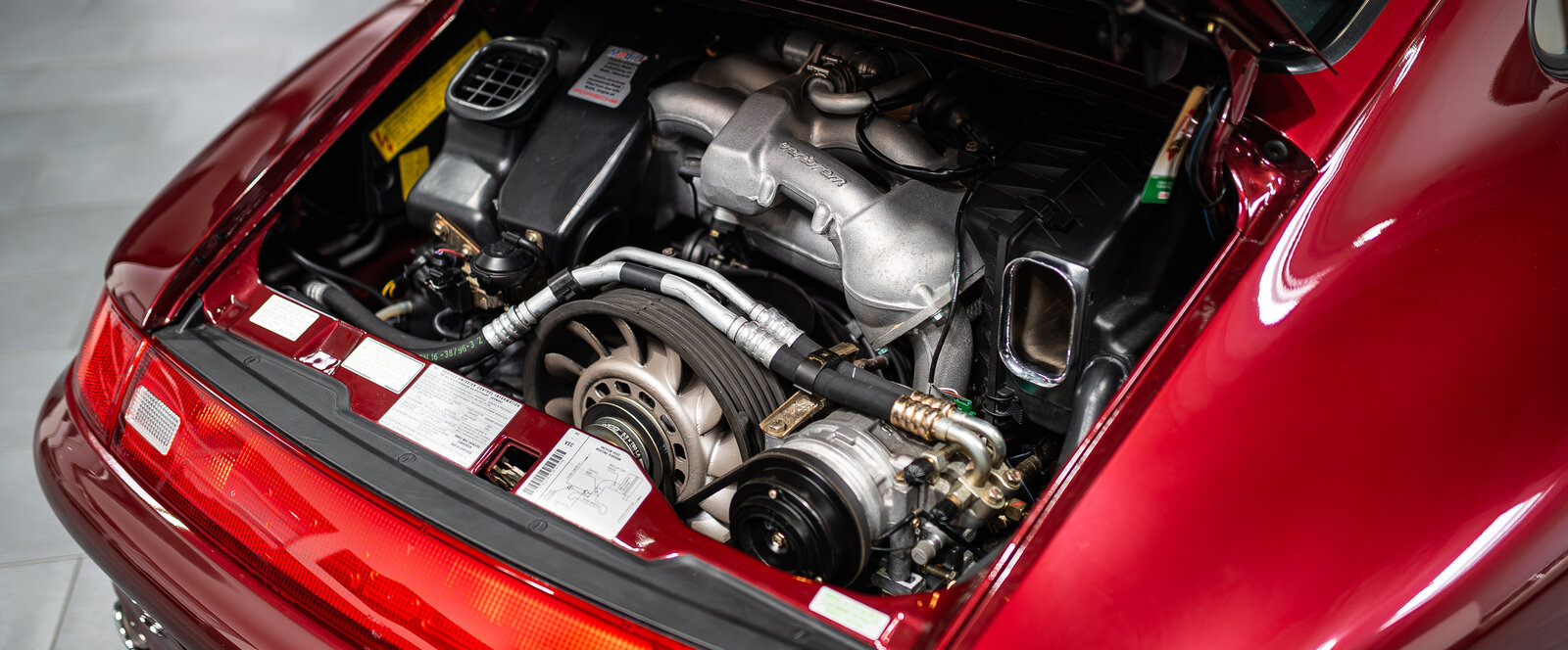 993 Carrera 4S Coupe