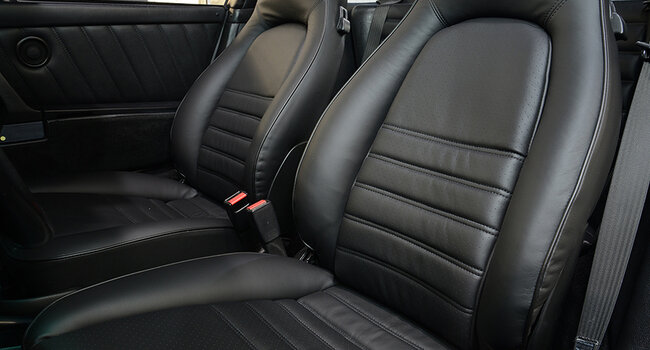 Porsche 911 Carrera Targa G50