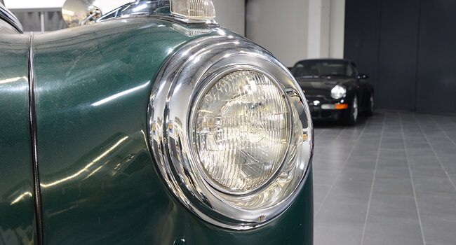 Mercedes-Benz 300C Adenauer