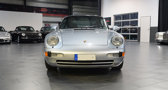 Porsche 993 Targa