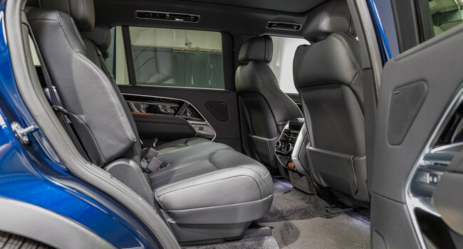 Land Rover Range Rover HSE D350 LWB 7-Sitzer