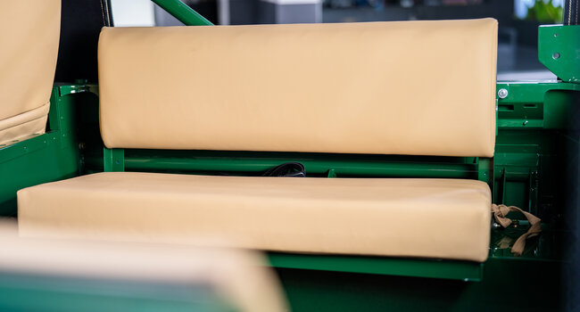 Land Rover Defender D90 TD5