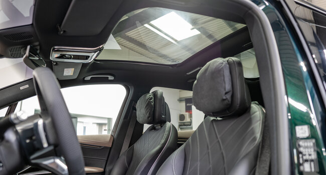 EQS -Klasse SUV EQS 450+