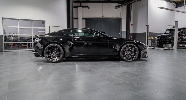 Aston Martin V8 Vantage GT8