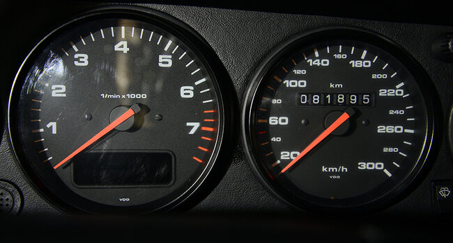 Porsche 964 3.3 Turbo Coupe