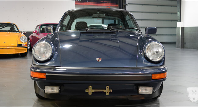 Porsche 911 3.0 SC Targa