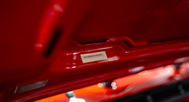 Porsche 911 930 Turbo Coupé