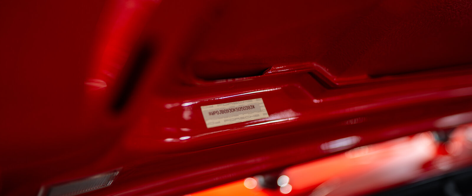 Porsche 911 930 Turbo Coupé