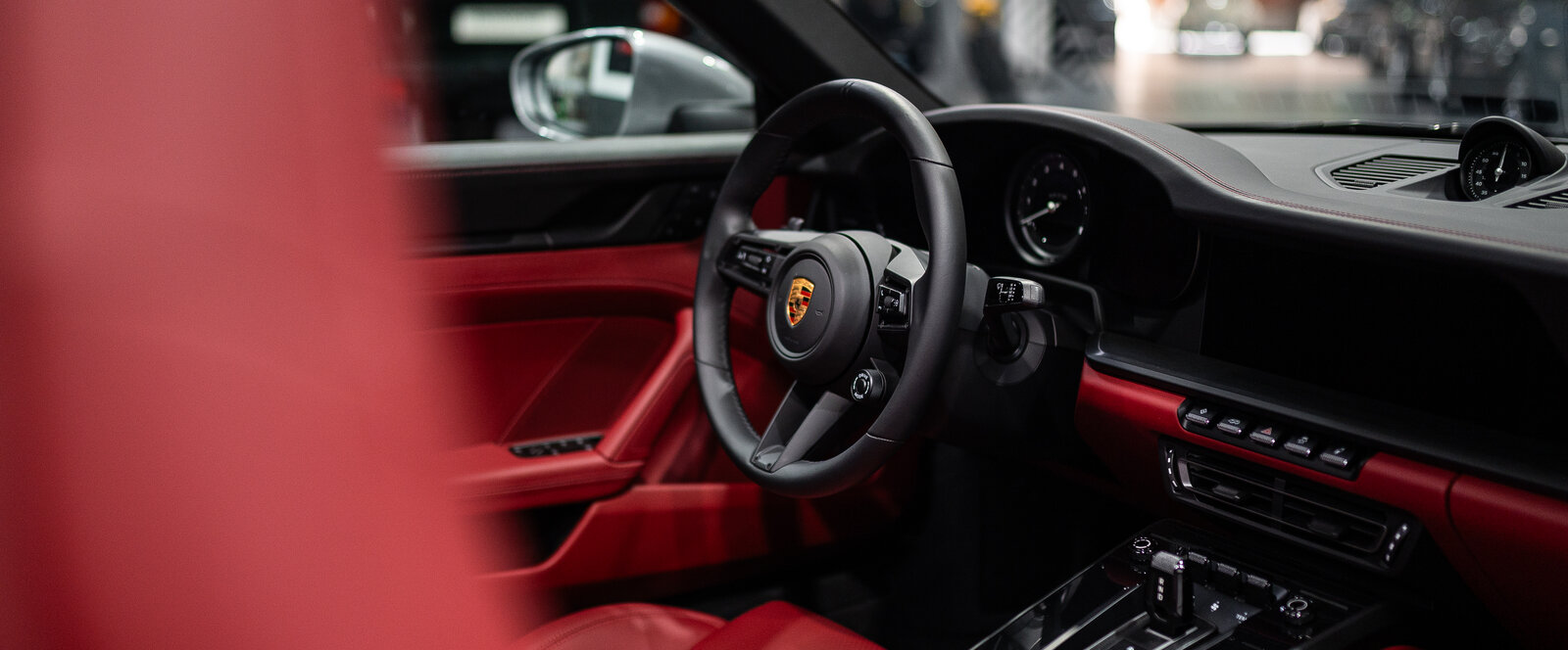 992 911 Carrera GTS Cabriolet