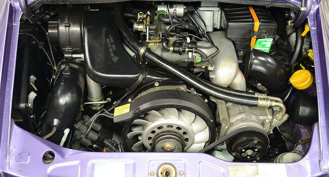 Porsche 964 Carrera 4 Coupe