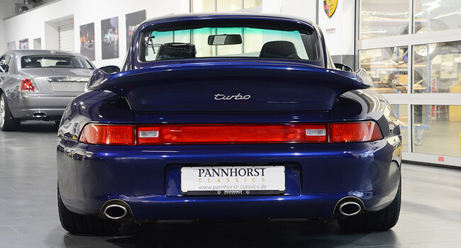 Porsche 993 Turbo