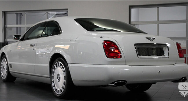 Bentley Brooklands