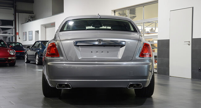 Rolls Royce Ghost