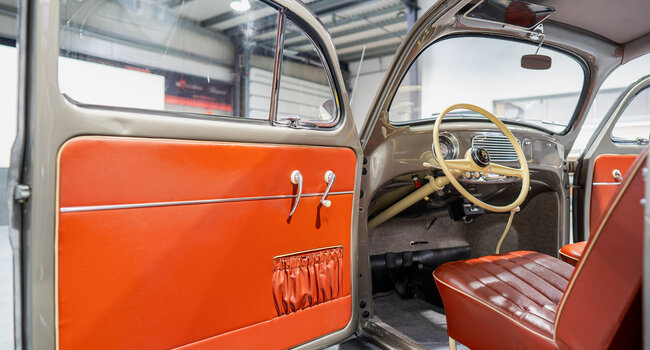 Volkswagen Käfer 1200 Export - Mille Miglia Teilnehmer