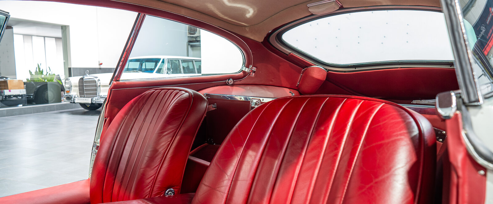 Jaguar E-Type Serie 1 4.2L