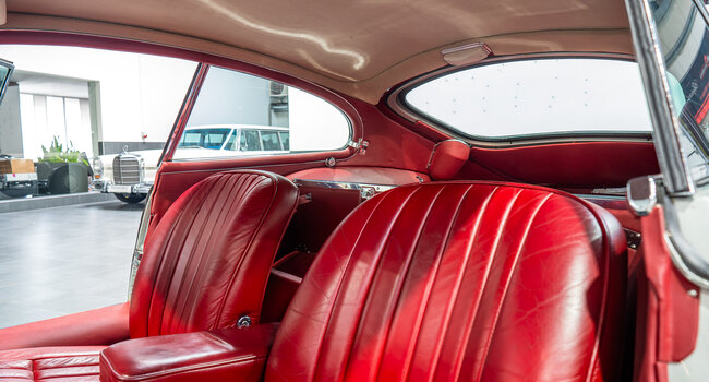 Jaguar E-Type Serie 1 4.2L