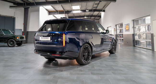 Land Rover Range Rover HSE D350 LWB 7-Sitzer