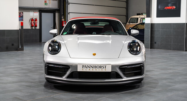 992 911 Carrera GTS Cabriolet