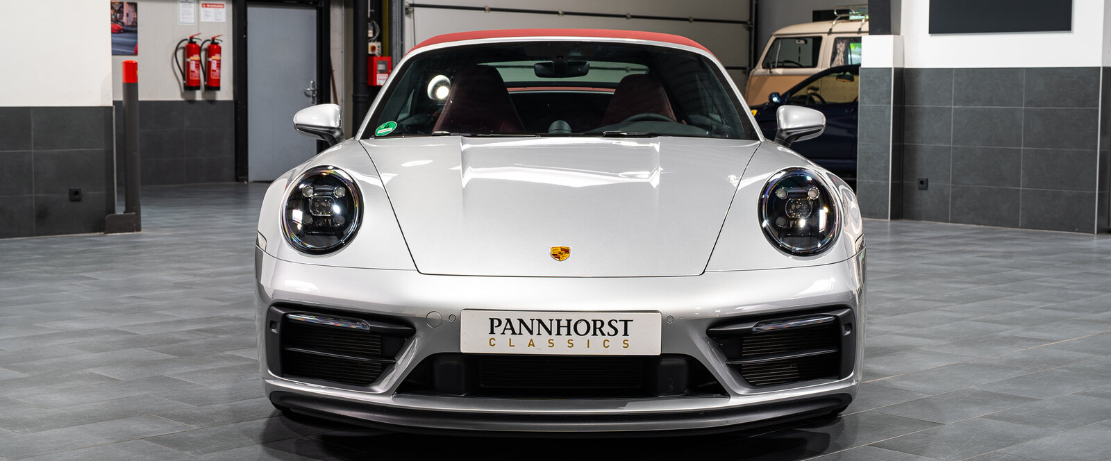 992 911 Carrera GTS Cabriolet