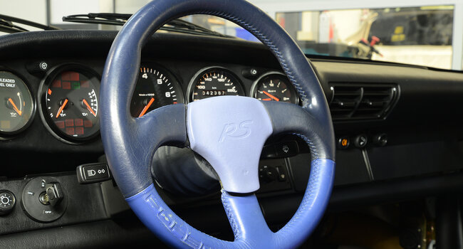 Porsche 964 Carrera RS NGT/M003 Clubsport