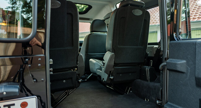 Range Rover Defender 90