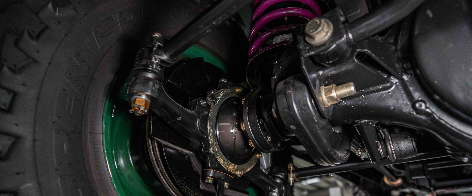 Land Rover Defender D90 TD5