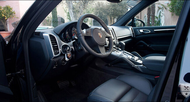 Porsche Cayenne Diesel