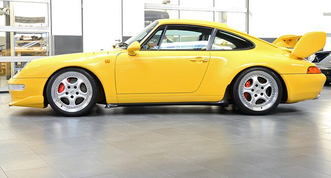 Porsche 993 Carrera RS