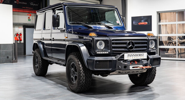 Mercedes-Benz G350 Professional