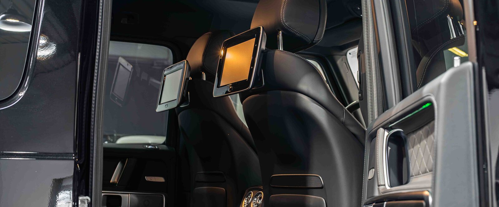 Mercedes-Benz G 500 Final Edition Black Mercedes-Benz G 500 Final Edition Black