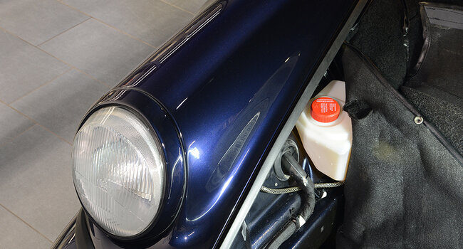 Porsche 964 3.3 Turbo Coupe