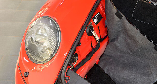 Porsche 993 Carrera Cabriolet